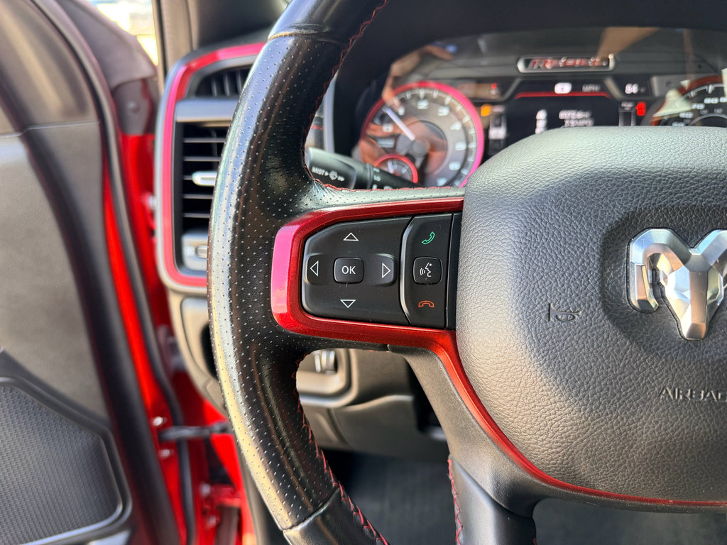 Used 2022 RAM 1500 Rebel AWD/4WD image 17