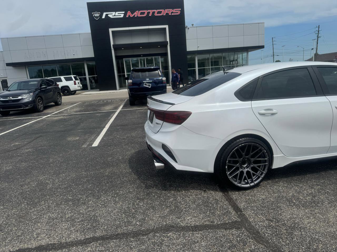 Used 2022 Kia Forte GT FWD image 14