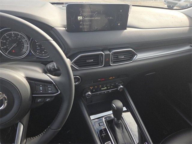 New 2025 MAZDA CX-5 AWD 2.5 S w/ Select Package image 8