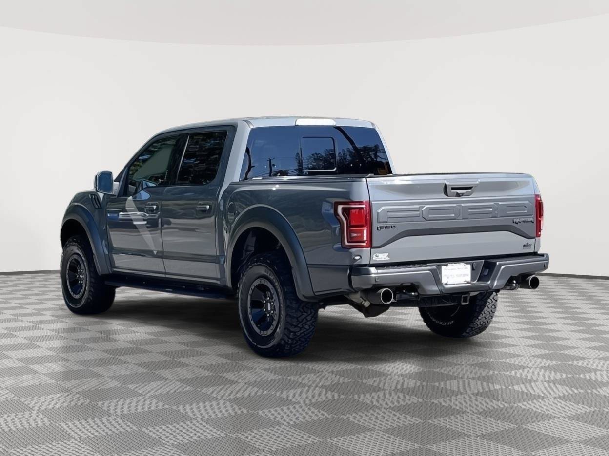 Used 2018 Ford F150 Raptor w/ Equipment Group 802A Luxury AWD/4WD image 7