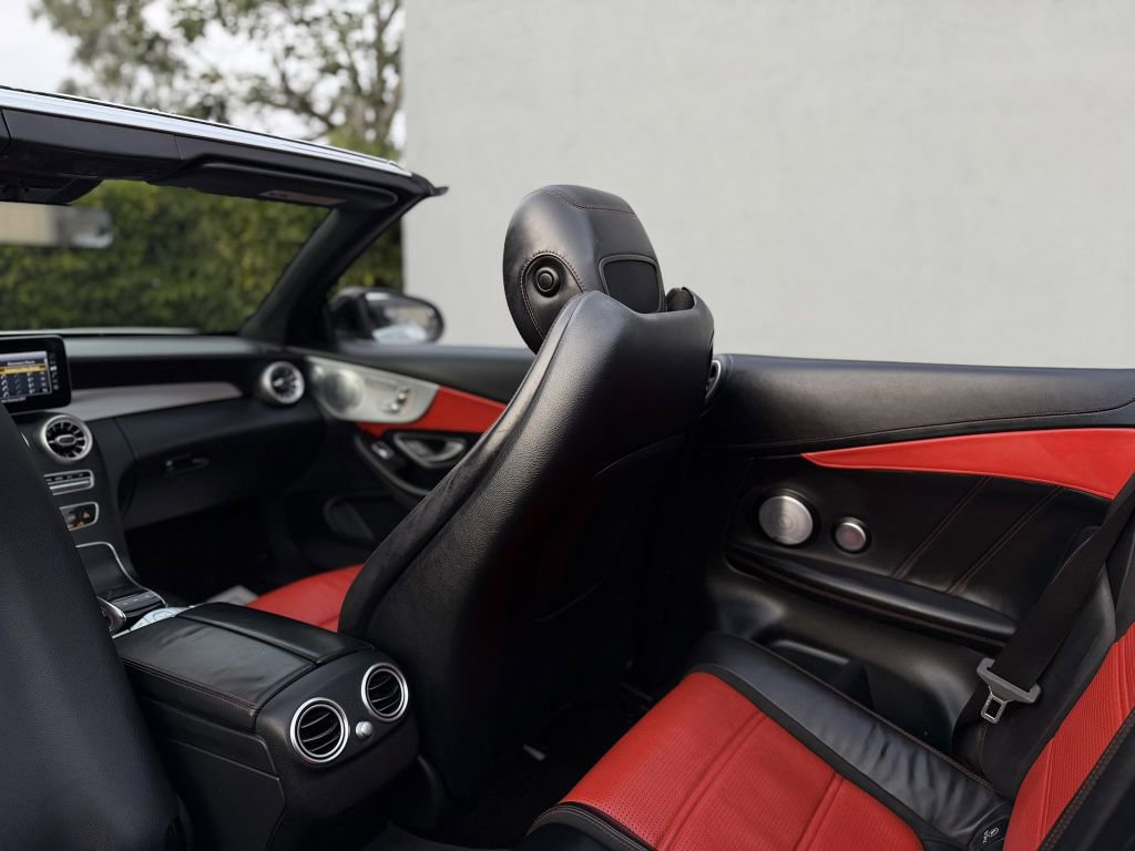 Used 2020 Mercedes-Benz C 63 AMG S image 30