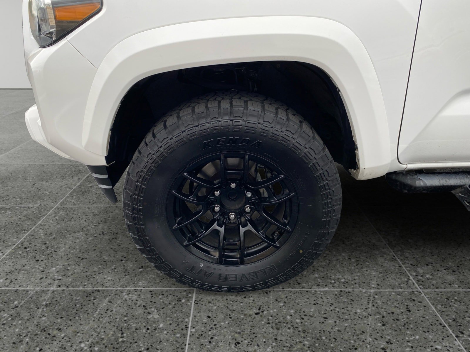 Used 2021 Toyota Tacoma TRD Sport w/ TRD Premium Sport Package image 14
