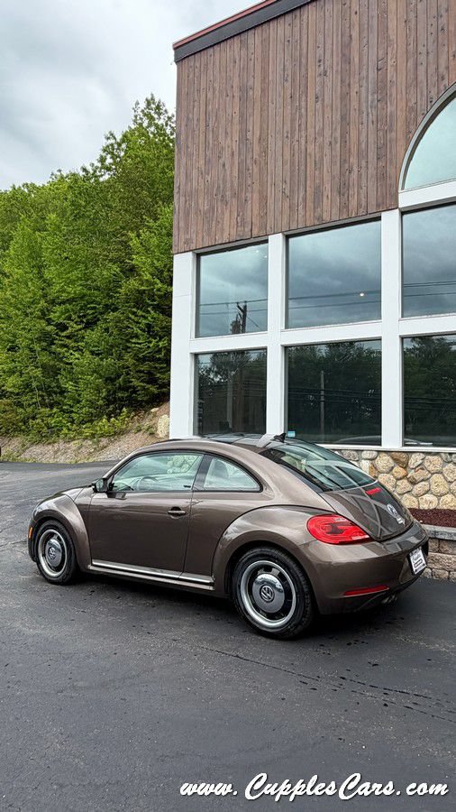 Used 2014 Volkswagen Beetle 1.8T FWD image 29