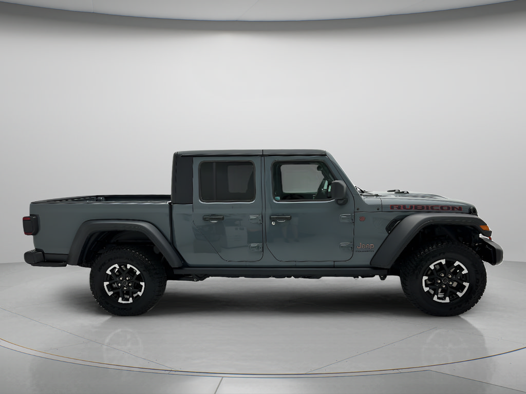 Used 2026 Jeep Gladiator Rubicon AWD/4WD image 4