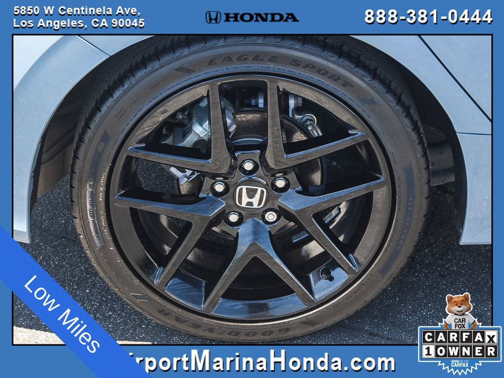 Used 2023 Honda Civic Sport image 17