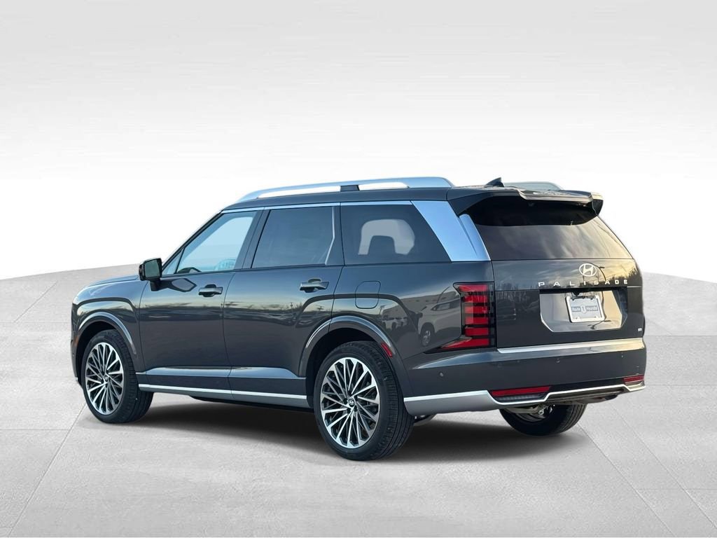 New 2026 Hyundai Palisade Calligraphy AWD/4WD video 3