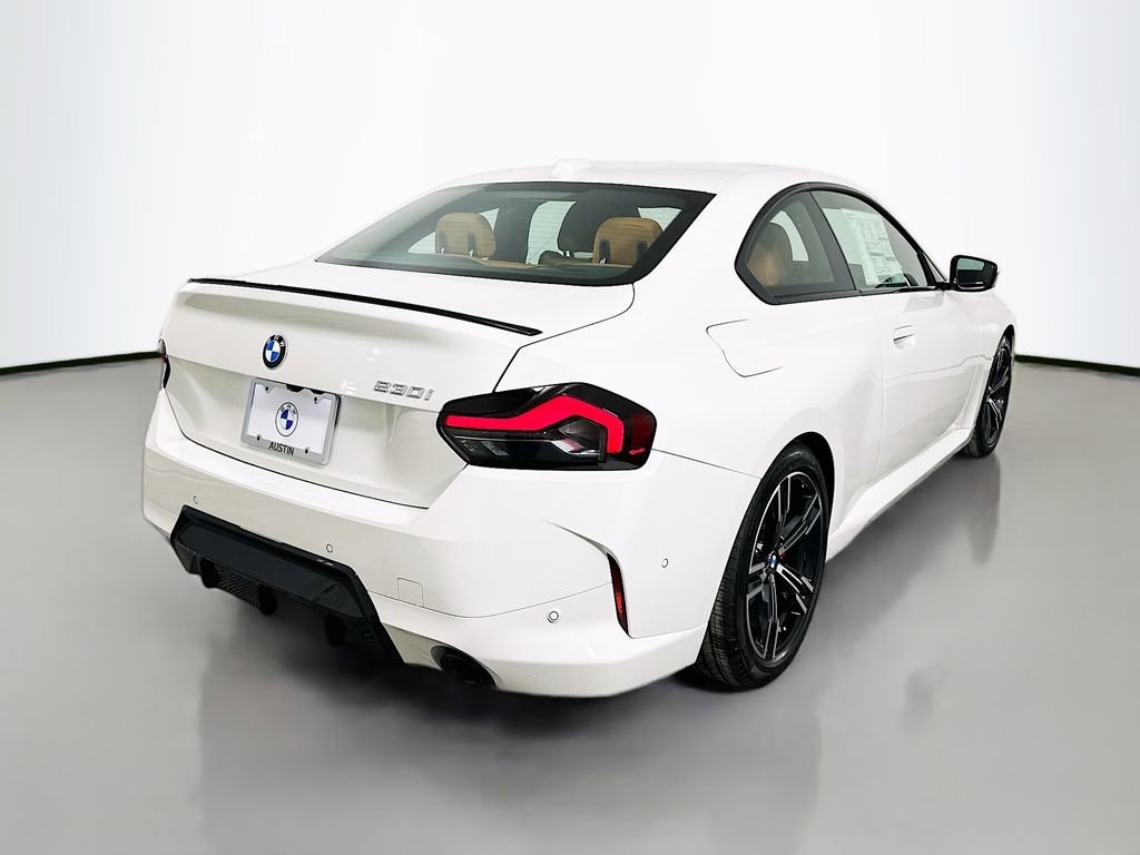 New 2026 BMW 230i Coupe w/ Premium Package image 5