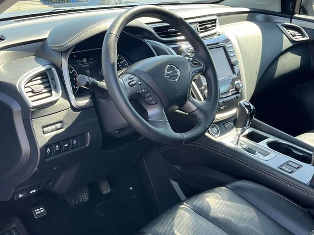 Used 2022 Nissan Murano SL w/ SL Moonroof Package AWD/4WD image 12