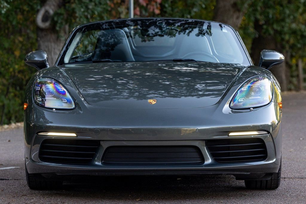 Used 2021 Porsche 718 Boxster Base w/ Premium Package image 57