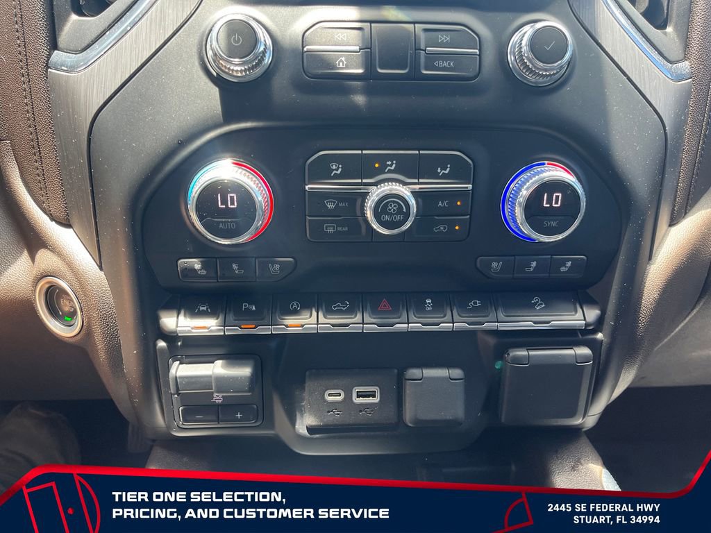 Used 2021 GMC Sierra 1500 Denali w/ Technology Package AWD/4WD image 26