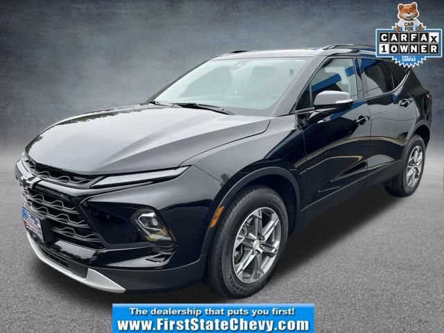 Used 2024 Chevrolet Blazer LT image 1