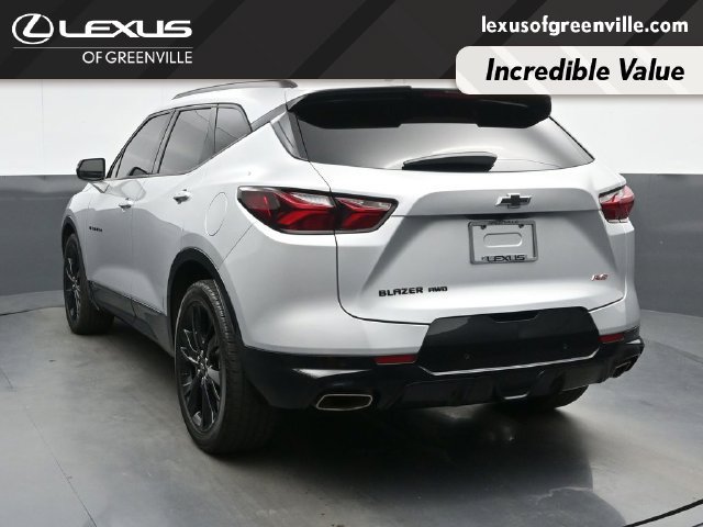 Used 2022 Chevrolet Blazer RS w/ Enhanced Convenience Package AWD/4WD image 7