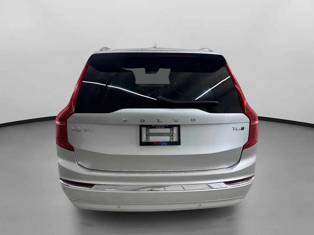 Used 2022 Volvo XC90 T6 Inscription w/ Advanced Package AWD/4WD image 8