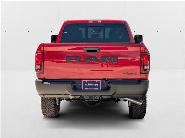 New 2026 RAM 2500 Tradesman image 8