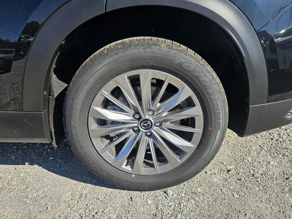 New 2025 MAZDA CX-90 3.3 Turbo w/ Select Package image 10