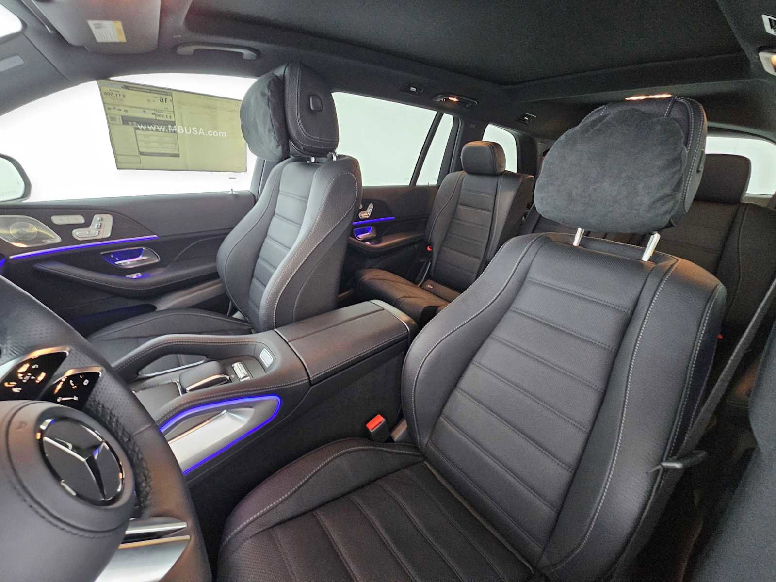 Used 2026 Mercedes-Benz GLS 580 4MATIC image 23