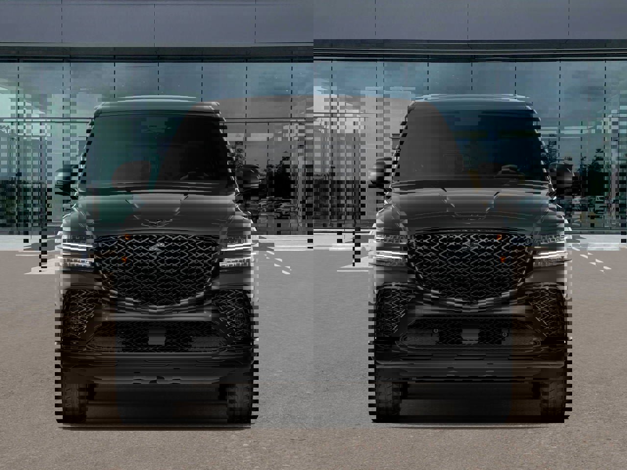 New 2026 Genesis GV80 3.5T e-SC image 6