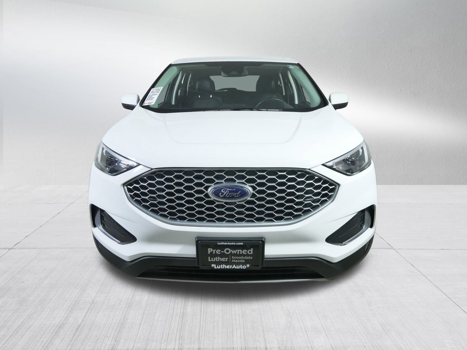 Used 2024 Ford Edge SEL image 2