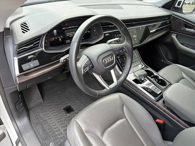Used 2021 Audi Q8 Premium Plus w/ Premium Plus Package AWD/4WD image 14