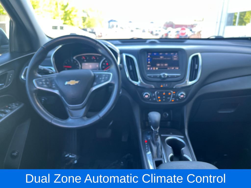 Used 2022 Chevrolet Equinox LT AWD/4WD image 15