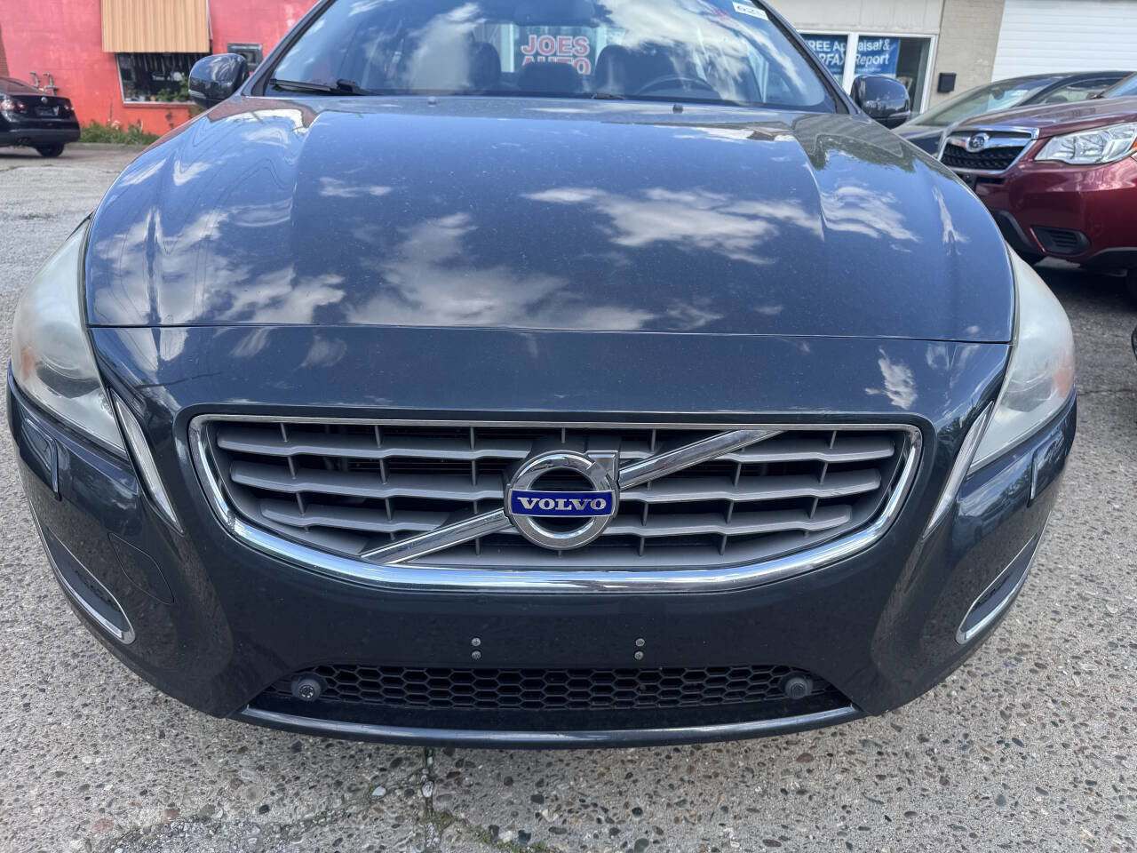Used 2013 Volvo S60 T5 Premier Plus image 7