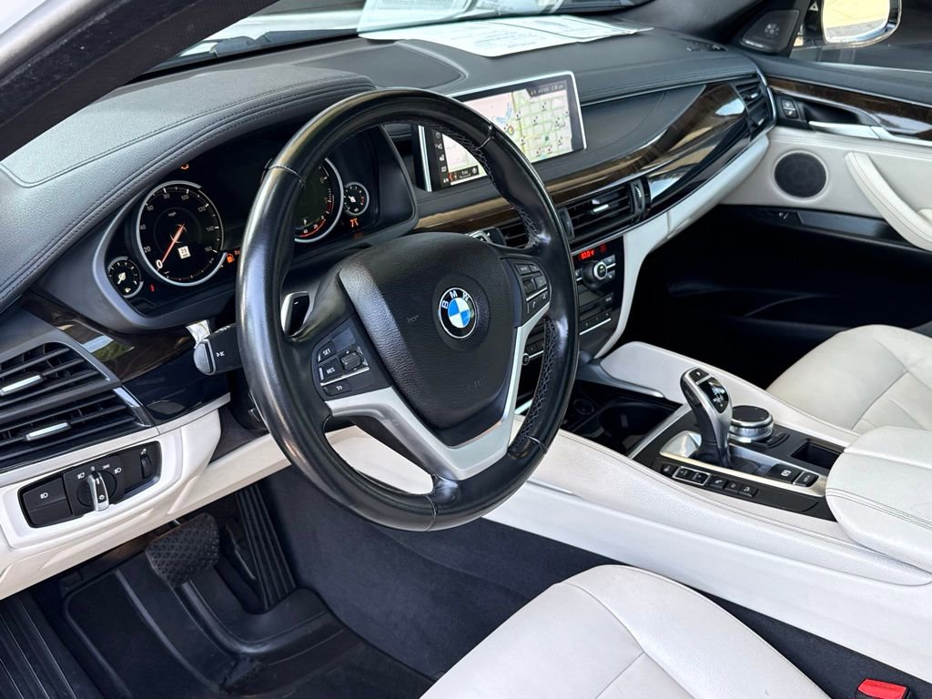 Used 2018 BMW X6 xDrive35i AWD/4WD image 20