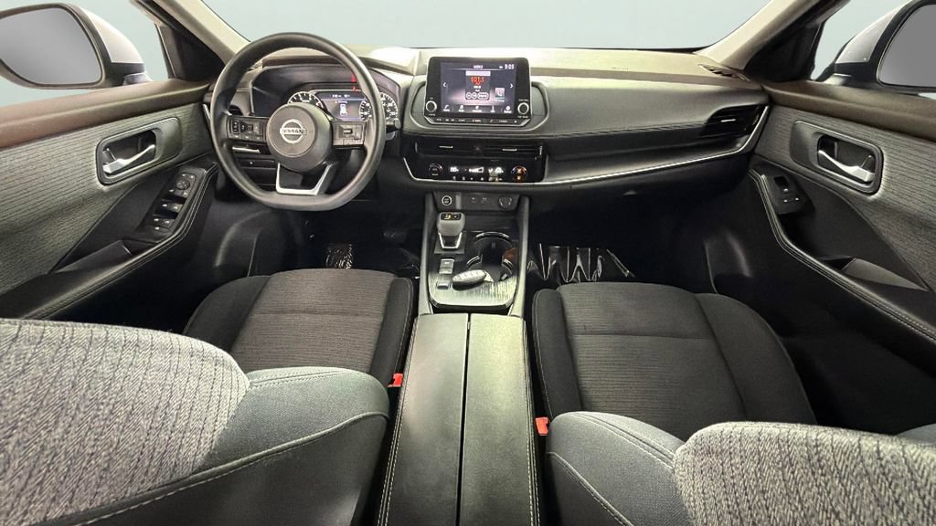 Used 2021 Nissan Rogue SV FWD image 31