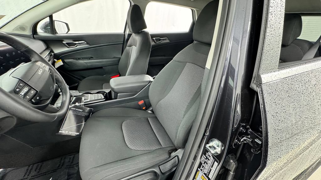 New 2026 Kia Sportage LX AWD/4WD image 10