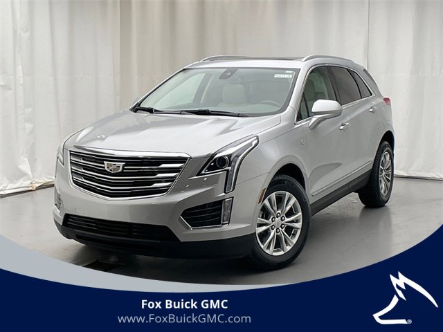 Used 2017 Cadillac XT5 Luxury w/ Driver Awareness Package