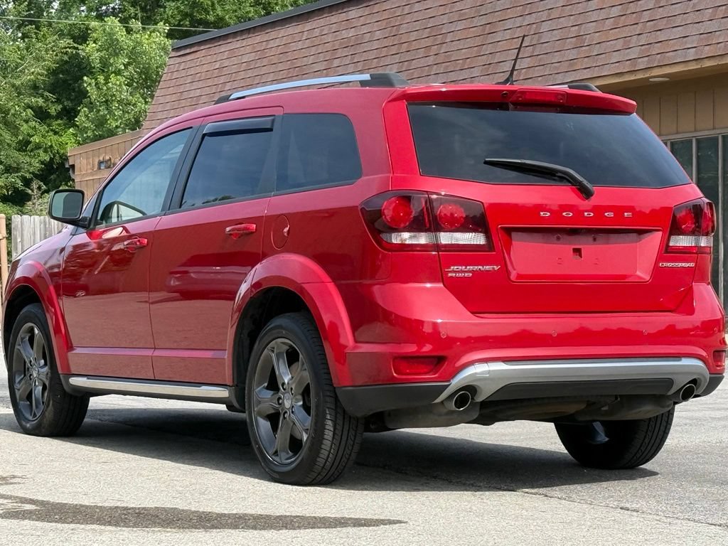 Used 2016 Dodge Journey Crossroad w/ Popular Equipment Group AWD/4WD image 3