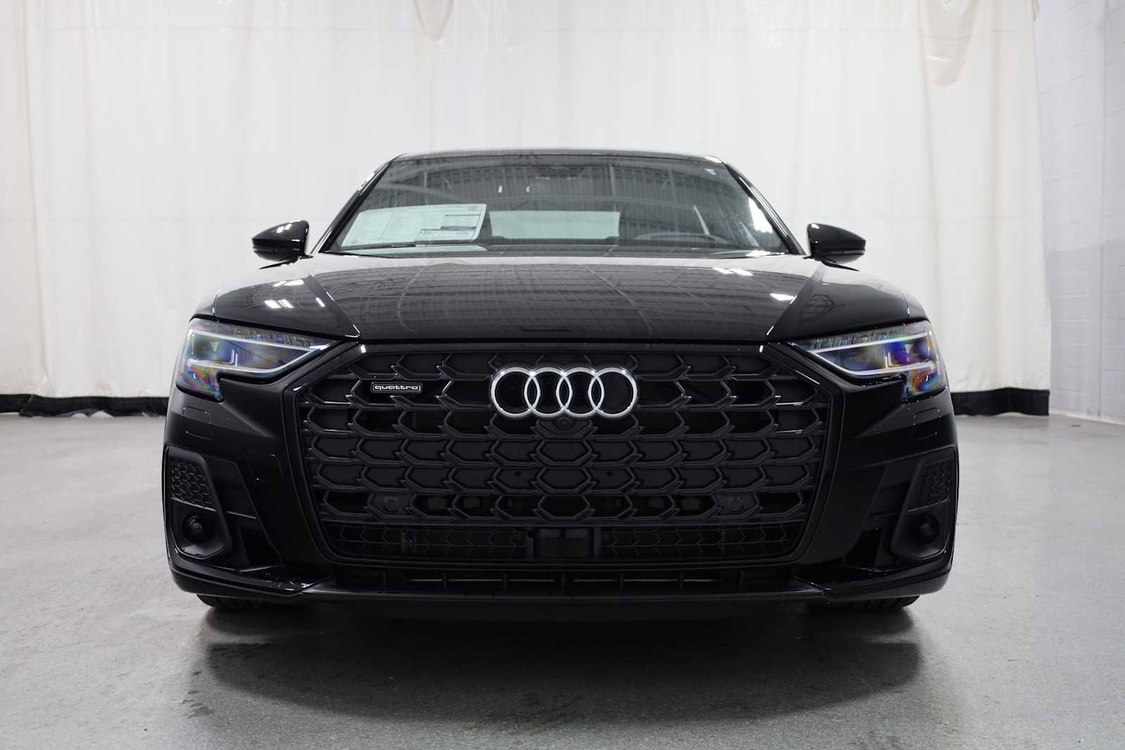 New 2025 Audi A8 L 3.0T image 14