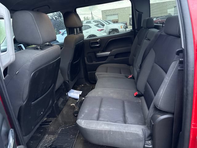 Used 2015 Chevrolet Silverado 1500 LT w/ All Star Edition AWD/4WD image 9