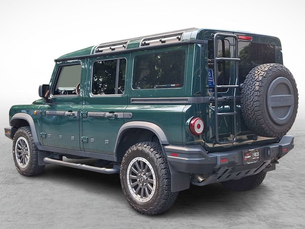 Used 2024 INEOS Grenadier AWD/4WD image 6
