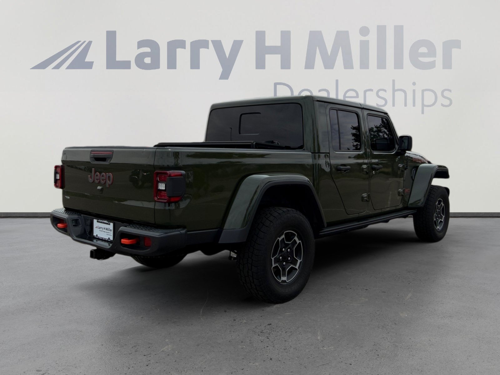 Used 2021 Jeep Gladiator Mojave AWD/4WD image 6
