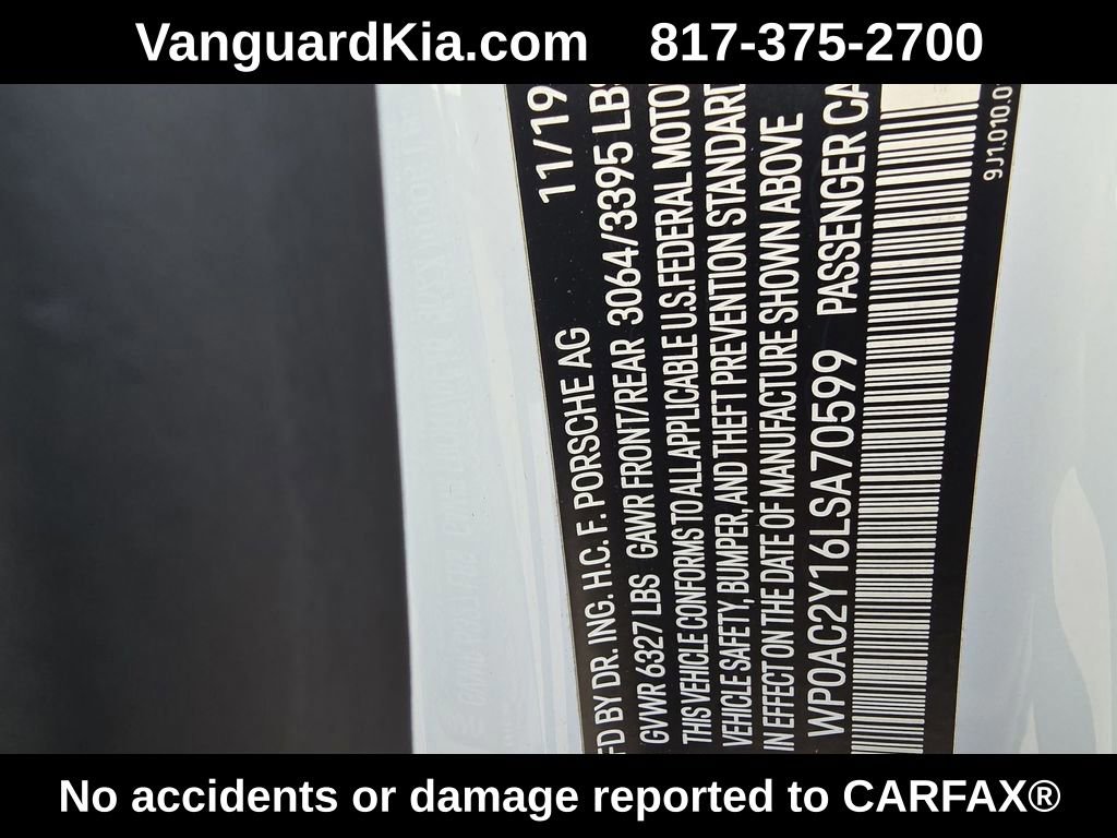 Used 2020 Porsche Taycan Turbo S image 39