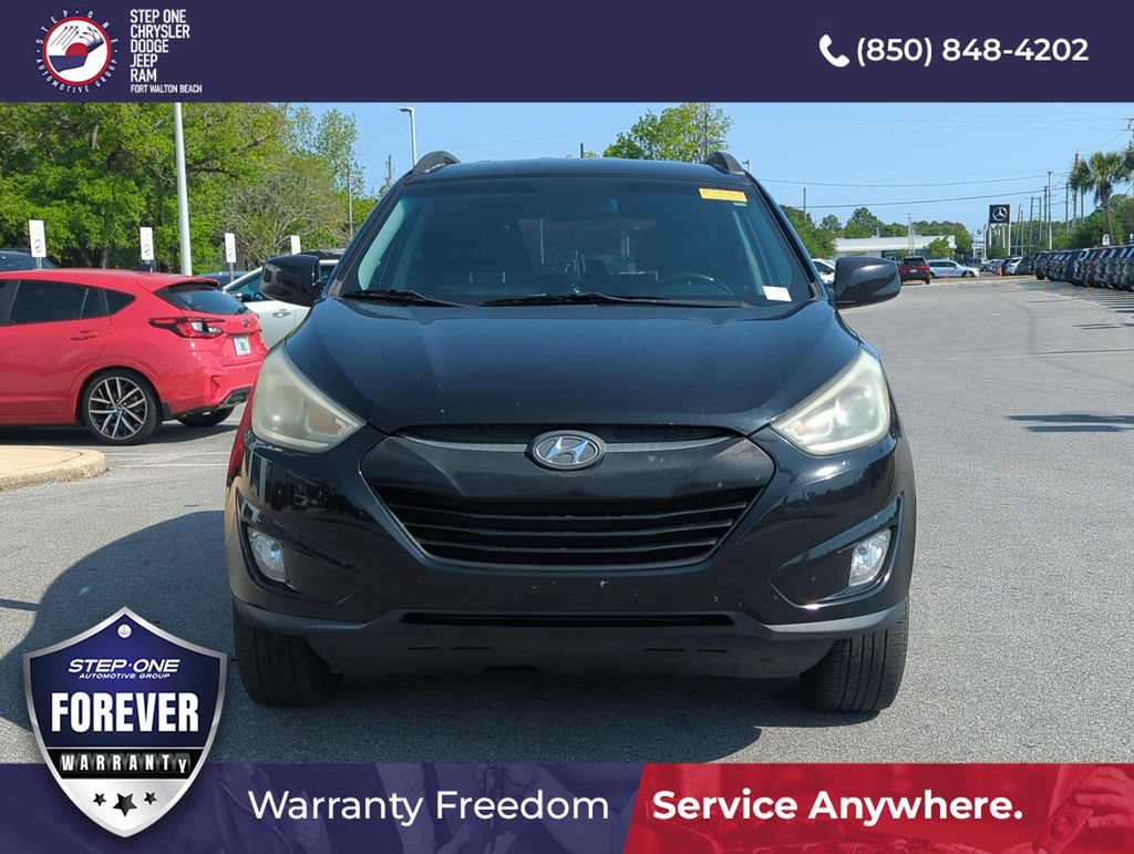 Used 2015 Hyundai Tucson SE AWD/4WD image 10