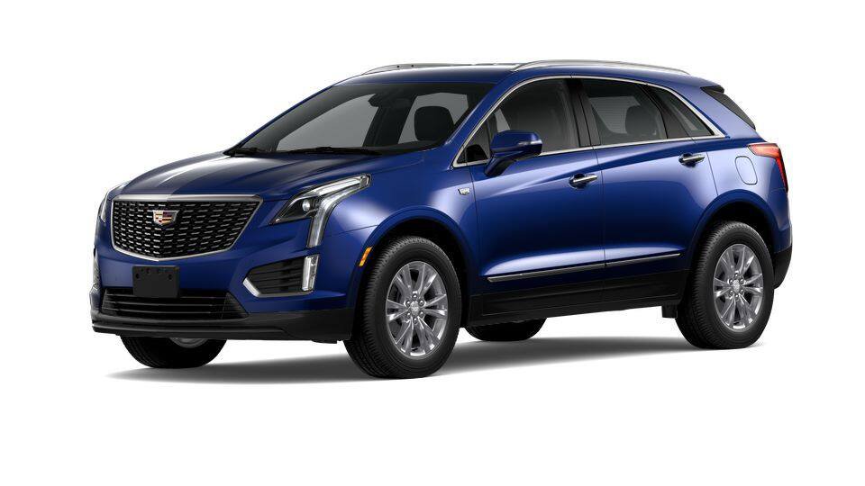 New 2026 Cadillac XT5 Luxury w/ LPO, Floor Liner Package FWD image 2