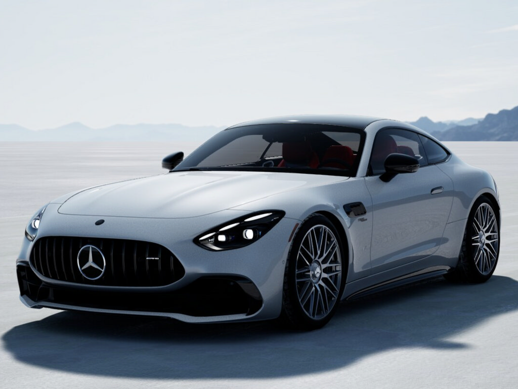 New 2027 Mercedes-Benz AMG GT 43 image 1