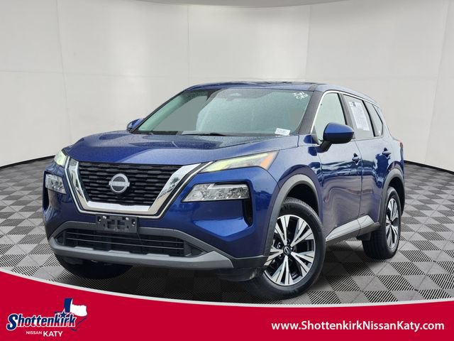 Used 2023 Nissan Rogue SV AWD/4WD image 1