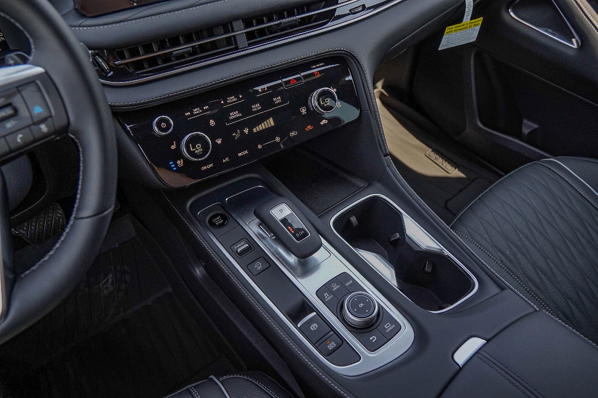 New 2026 INFINITI QX60 Autograph w/ Dark Cargo Package image 13