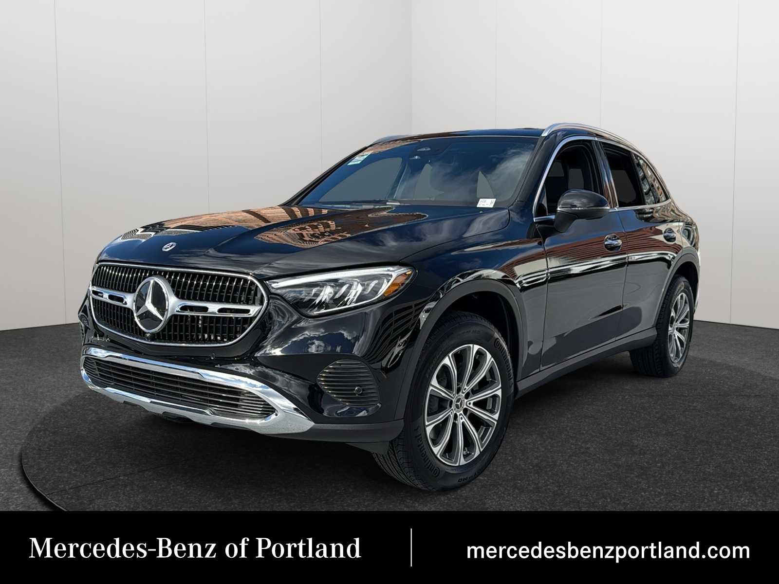 Certified 2026 Mercedes-Benz GLC 300 4MATIC