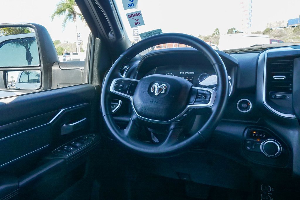 Used 2024 RAM 2500 Big Horn w/ Bed Utility Group image 14