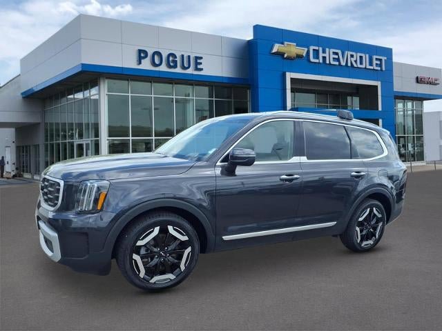 Used 2025 Kia Telluride S AWD/4WD image 4