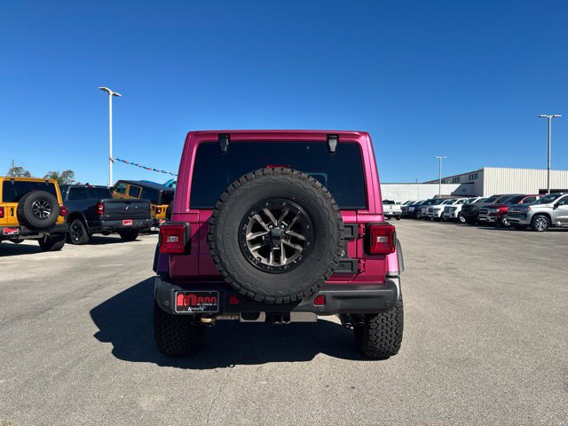 New 2024 Jeep Wrangler Unlimited Rubicon 392 AWD/4WD image 6
