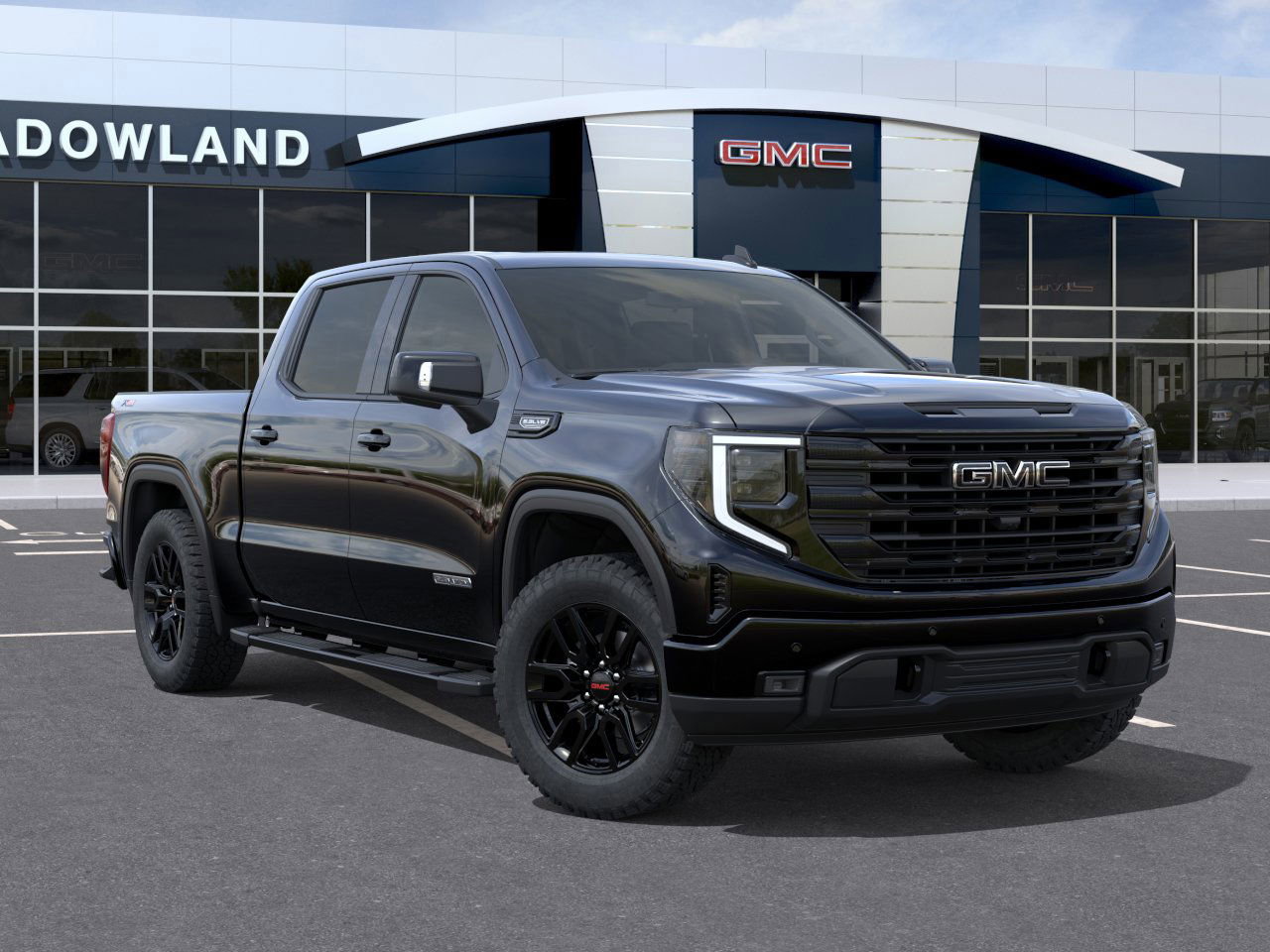 New 2026 GMC Sierra 1500 Elevation w/ Elevation Premium Package image 7
