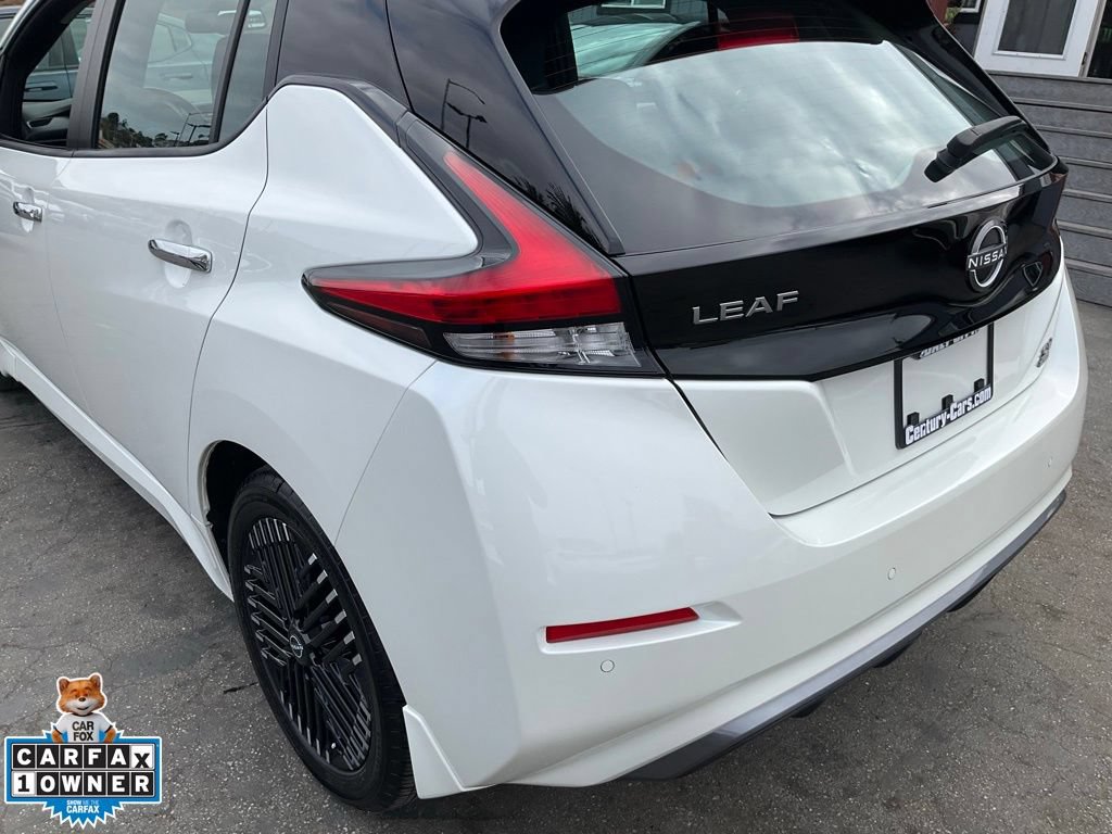 Used 2025 Nissan Leaf SV Plus FWD image 79