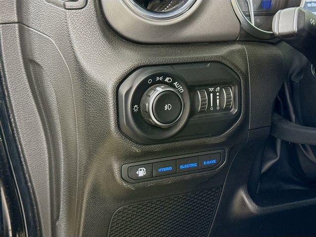 Used 2022 Jeep Wrangler Unlimited Rubicon 4xe w/ Safety Group image 10