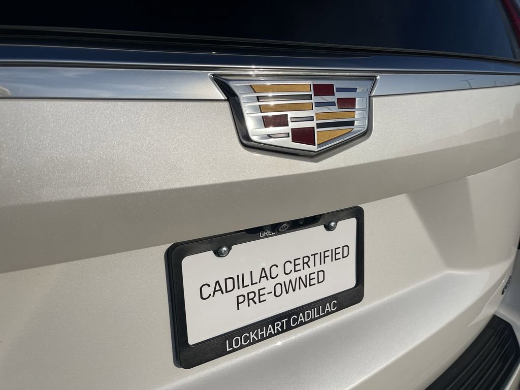 Certified 2024 Cadillac Escalade Premium Luxury image 14