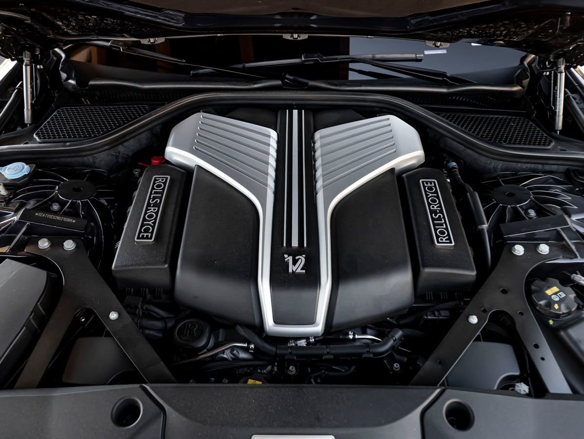 Used 2022 Rolls-Royce Ghost w/ Ghost Package AWD/4WD image 40