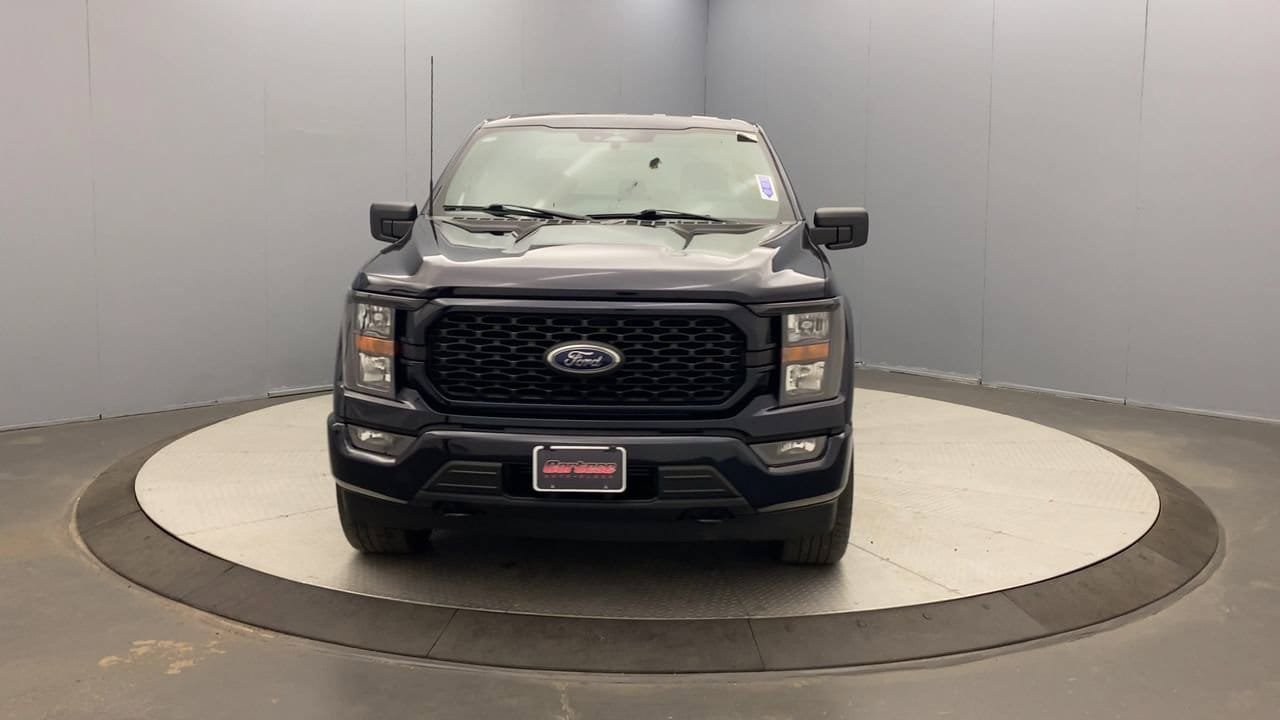 Used 2023 Ford F150 XL w/ STX Appearance Package AWD/4WD image 8